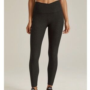 Medium Beyond Yoga Space Dye At Your Leisure High Waisted Midi Legging